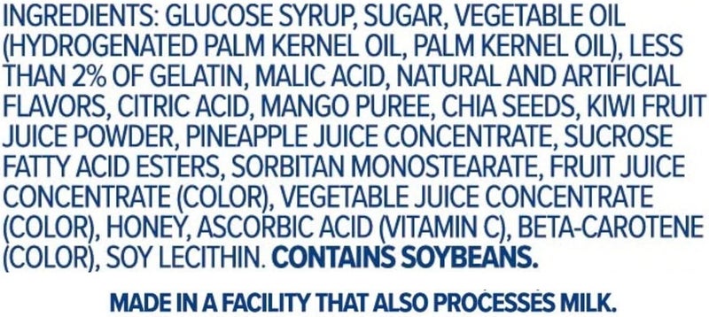Hi-Chew Tropical Mix Fruit Candy - Pack of 6 - Image 3